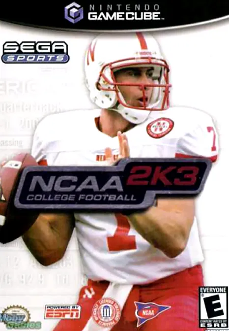 NCAA College Football 2K3 (USA)